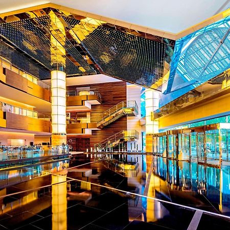 The Westin Beijing Chaoyang Hotel Buitenkant foto