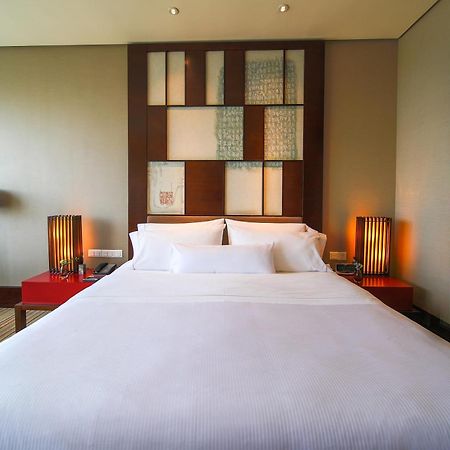 The Westin Beijing Chaoyang Hotel Buitenkant foto