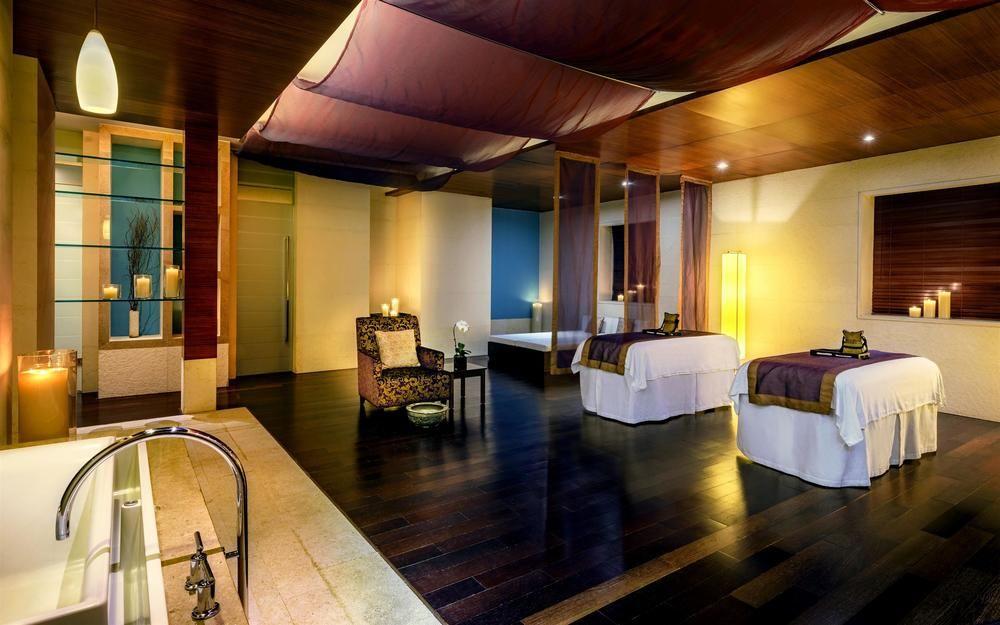 The Westin Beijing Chaoyang Hotel Buitenkant foto