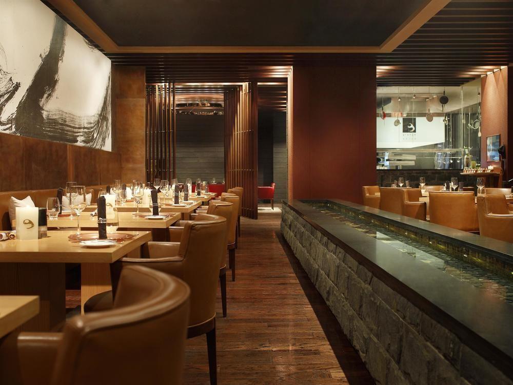 The Westin Beijing Chaoyang Hotel Buitenkant foto