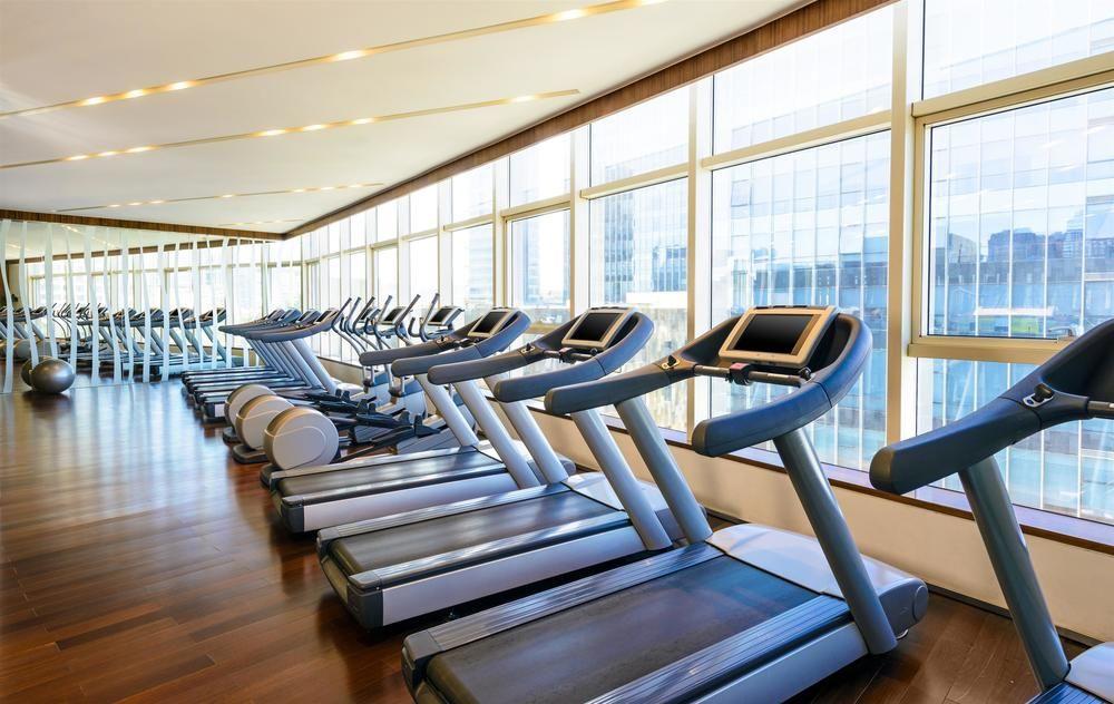 The Westin Beijing Chaoyang Hotel Buitenkant foto