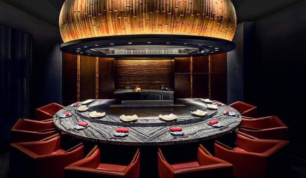 The Westin Beijing Chaoyang Hotel Buitenkant foto