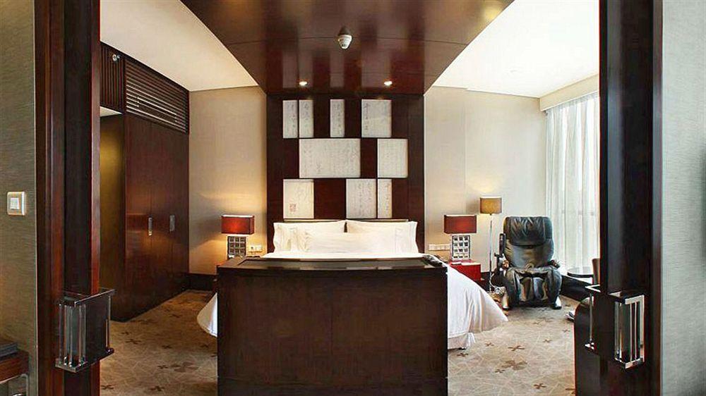The Westin Beijing Chaoyang Hotel Buitenkant foto