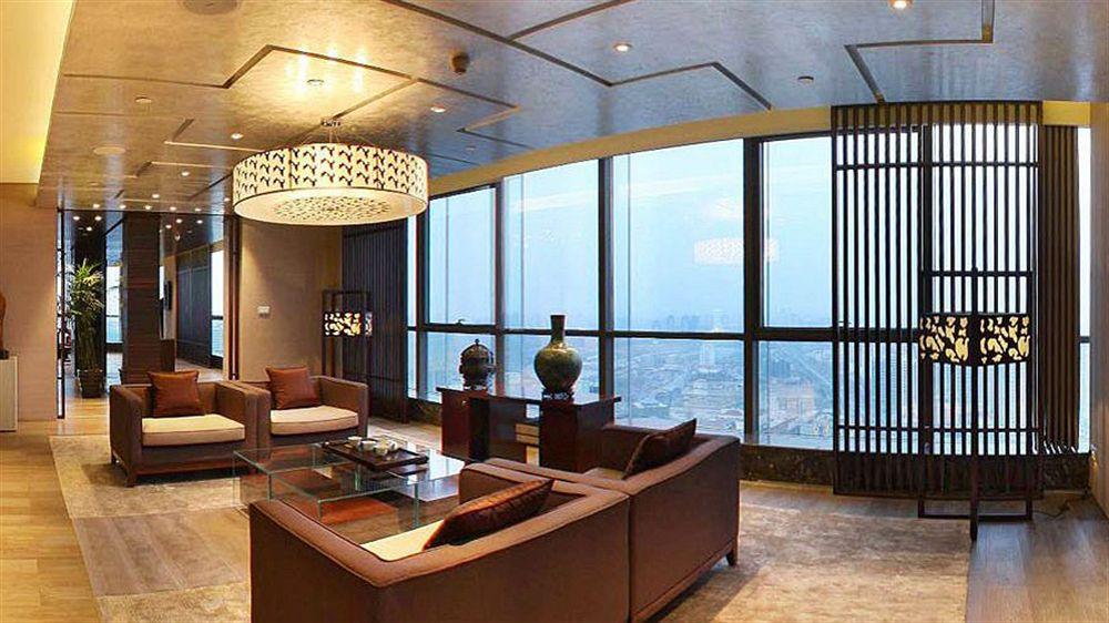 The Westin Beijing Chaoyang Hotel Buitenkant foto