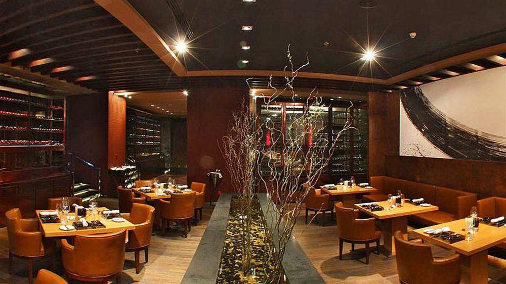 The Westin Beijing Chaoyang Hotel Buitenkant foto