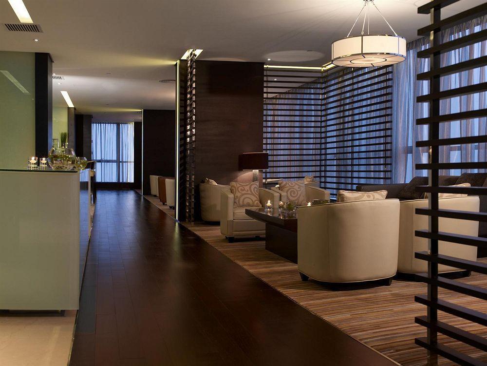 The Westin Beijing Chaoyang Hotel Buitenkant foto