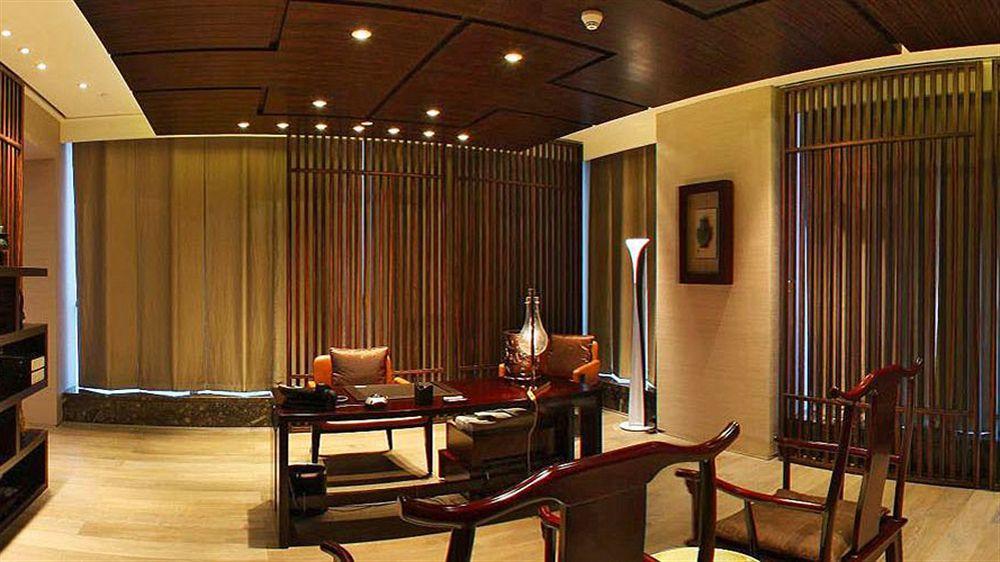 The Westin Beijing Chaoyang Hotel Buitenkant foto