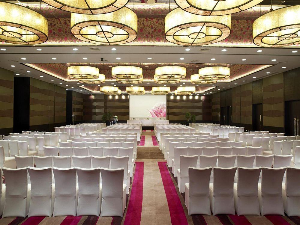 The Westin Beijing Chaoyang Hotel Buitenkant foto