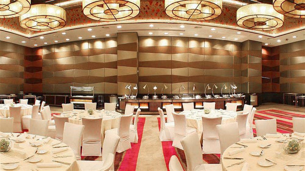 The Westin Beijing Chaoyang Hotel Buitenkant foto