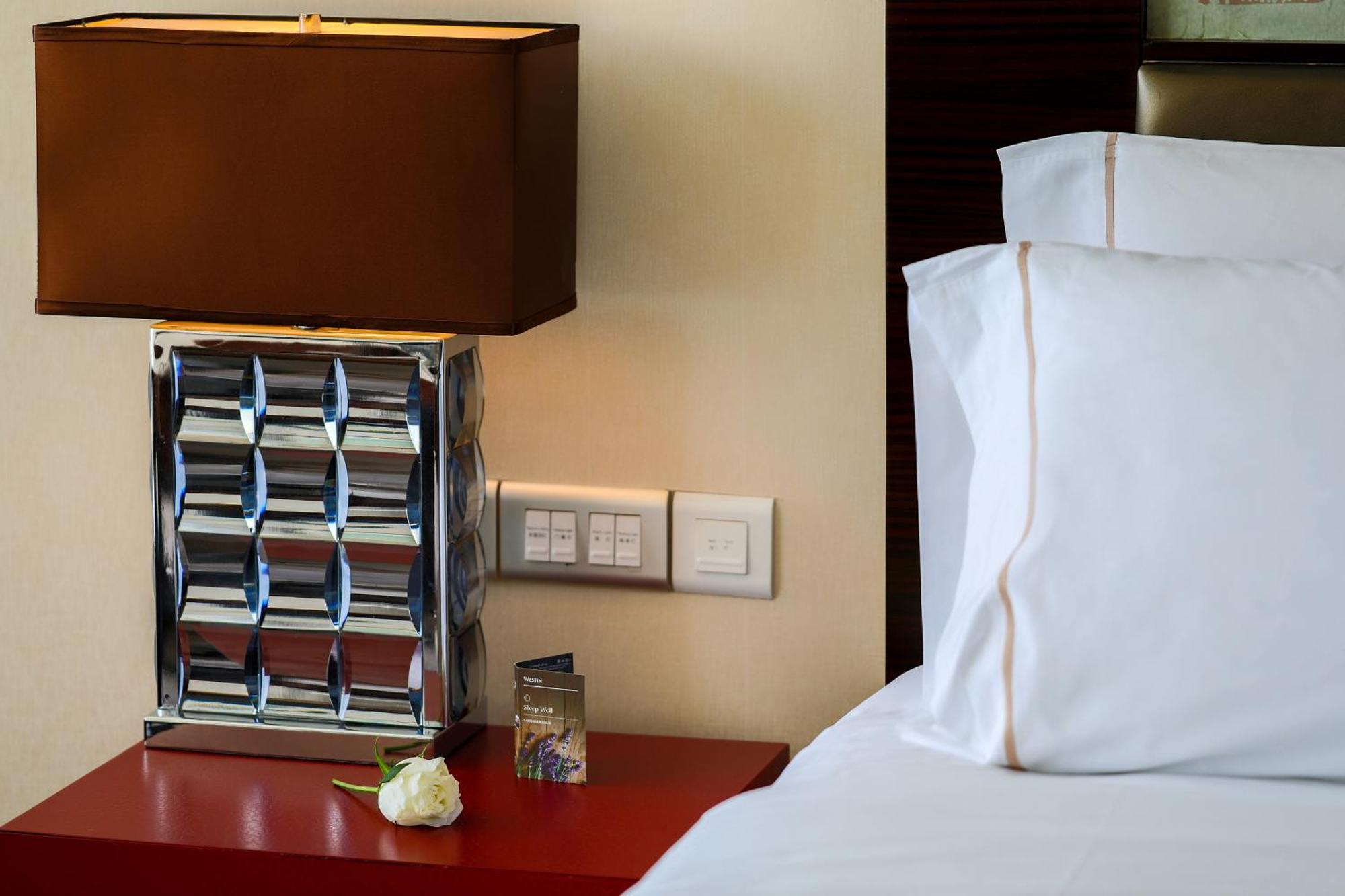 The Westin Beijing Chaoyang Hotel Buitenkant foto