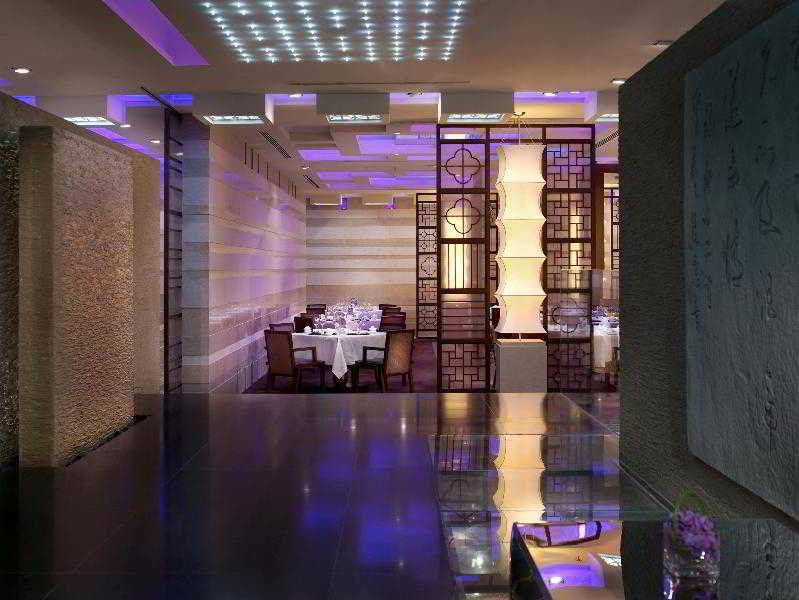 The Westin Beijing Chaoyang Hotel Buitenkant foto