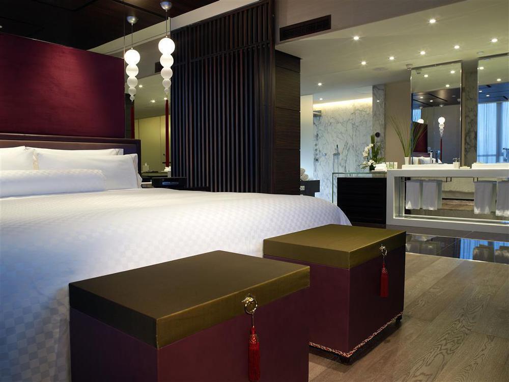 The Westin Beijing Chaoyang Hotel Kamer foto