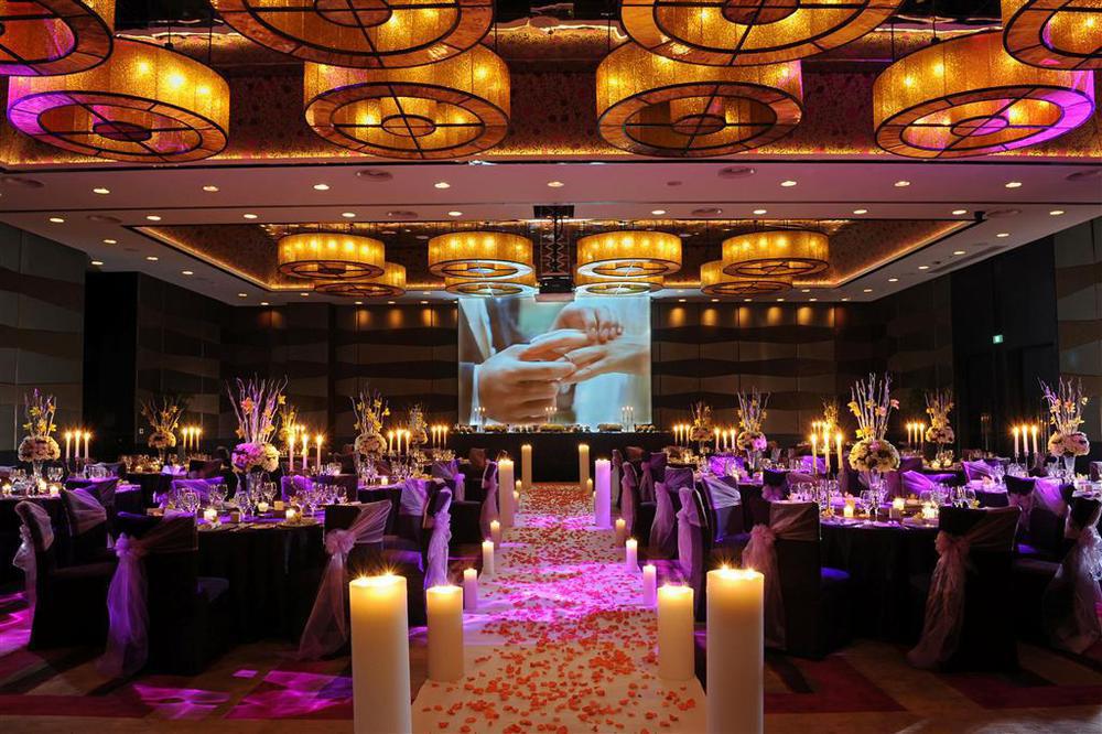 The Westin Beijing Chaoyang Hotel Restaurant foto