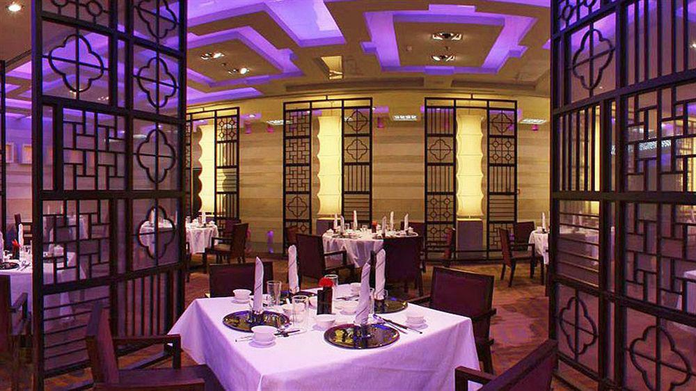 The Westin Beijing Chaoyang Hotel Buitenkant foto