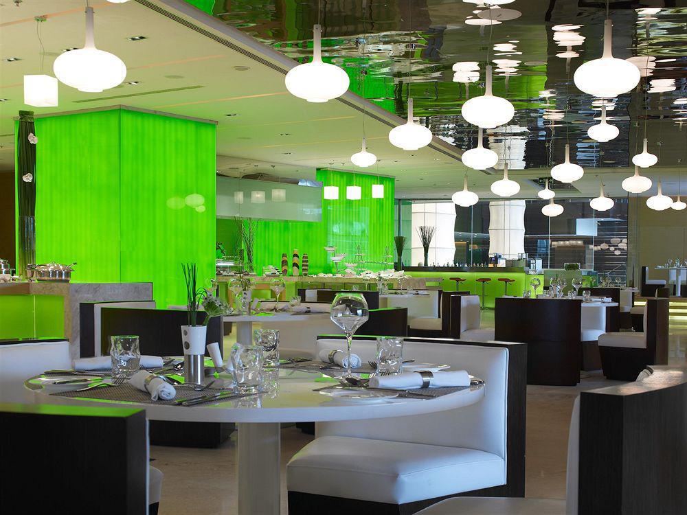 The Westin Beijing Chaoyang Hotel Restaurant foto